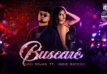 BUSCARE’ – Akai Rojas feat. Indie Watson (2026 Bachata Official Video) Akai Rojas feat. Indie Watson - Buscaré