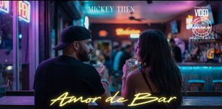 AMOR DE BAR – Mickey Then (2026 Bachata lyric video) Amor de Bar - Mikey Then