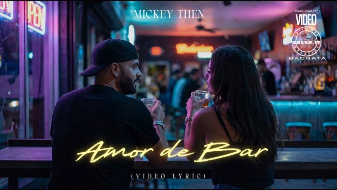 Amor de Bar - Mikey Then Amor de Bar - Mikey Then