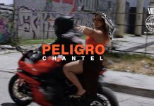 PELIGRO – Chantel (2026 bachata official video) Chantel - Peligro