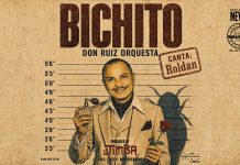 DON RUIZ ORQUESTA ALZA L’ASTICELLA: ESCE IL NUOVO SINGOLO “BICHITO” Don Ruiz Orquesta - Bichito