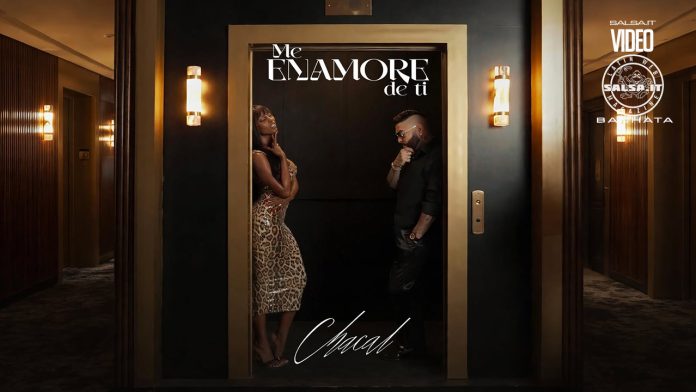 El Chacal - Me Enamore De Tí El Chacal - Me Enamore De Tí