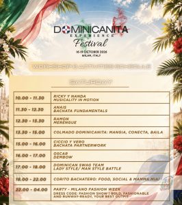 DominicanITA Experience