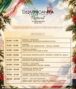 DominicanITA Experience