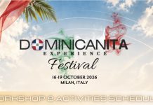 DominicanITA Experience Festival: la cultura dominicana e la bachata protagoniste allo Studio 17