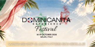 DominicanITA Experience Festival: la cultura dominicana e la bachata protagoniste allo Studio 17
