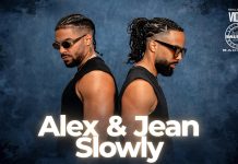JEAN & ALEX – Fuori oggi “Slowly”, il primo singolo di “Rhythm & Bachata II” Jean & Alex - Slowly