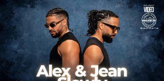 JEAN & ALEX – Fuori oggi “Slowly”, il primo singolo di “Rhythm & Bachata II” Jean & Alex - Slowly