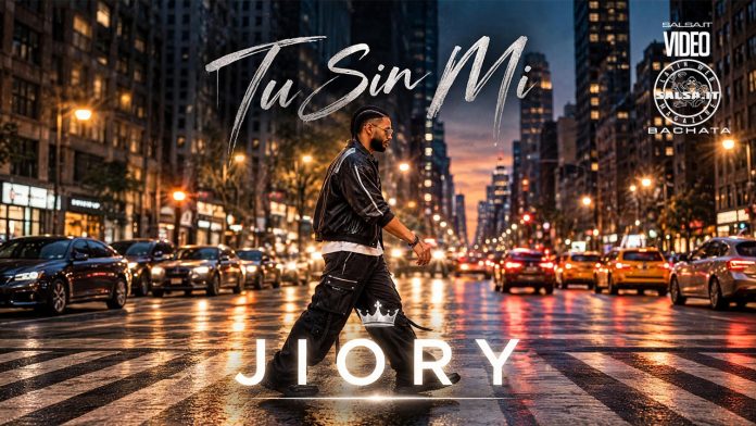 Jiory - Tu Sin Mi