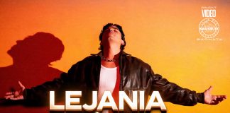 LEJANIA – Jensen (2026 bachata official video) Lejania - Jensen