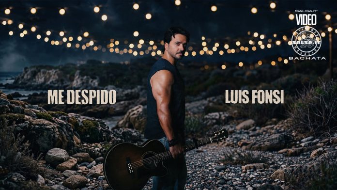 Luis Fonsi - Me Despido Luis Fonsi - Me Despido