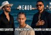 MENOR – Romeo Santos, Prince Royce, Dalvin La Melodia (2025 Bachata official video) MENOR - Romeo Santos, Prince Royce, Dalvin La Melodia