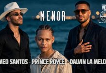 MENOR – Romeo Santos, Prince Royce, Dalvin La Melodia (2025 Bachata official video) MENOR - Romeo Santos, Prince Royce, Dalvin La Melodia