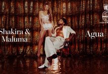 AGUA – Maluma, Shakira (2026 Merengue official video) Maluma & Shakira - Agua
