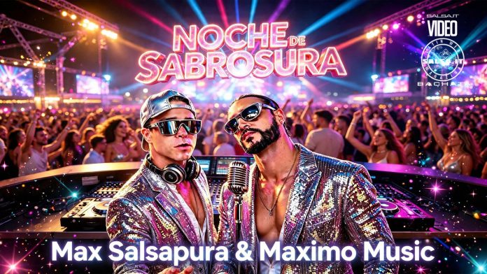 Max Salsapura & Maximo Music - Noche De Sabrosura Max Salsapura & Maximo Music - Noche De Sabrosura