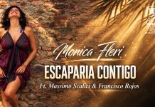 ESCAPARIA CONTIGO – Monica Fleri (2026 Bachata official video) Monica Fleri, Massimo Scalici, Francisco Rojos - Escaparia Contigo