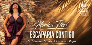 ESCAPARIA CONTIGO – Monica Fleri (2026 Bachata official video) Monica Fleri, Massimo Scalici, Francisco Rojos - Escaparia Contigo