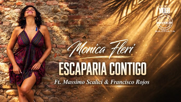 Monica Fleri, Massimo Scalici, Francisco Rojos - Escaparia Contigo