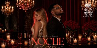 NOCHE LOCA – SONCE, Kewin Cosmos (2026 Lyric Video) NOCHE LOCA - SONCE, Kewin Cosmos