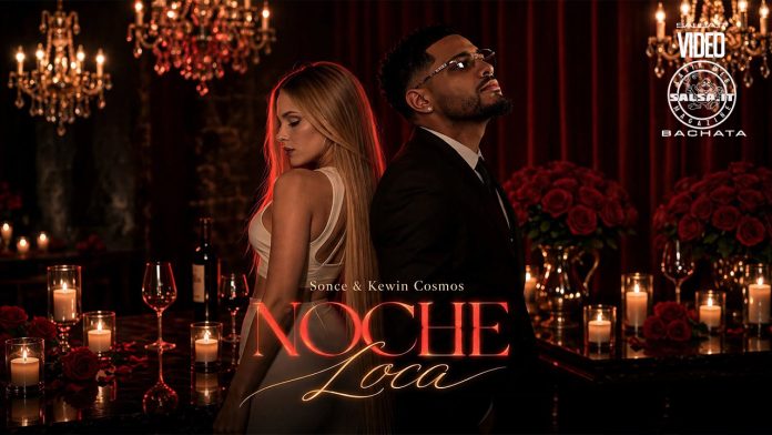 NOCHE LOCA - SONCE, Kewin Cosmos