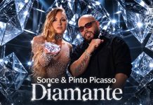 DIAMANTE – Sonce, Pinto Picasso (2026 Bachata official video) Sonce & Pinto Picasso - Diamante