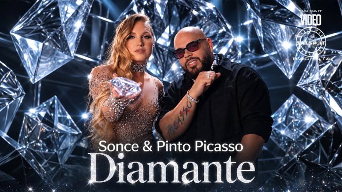 Sonce & Pinto Picasso - Diamante Sonce & Pinto Picasso - Diamante