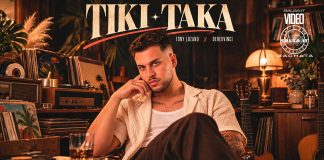 TIKI TAKA, LA BACHATA TRAVOLGENTE DI TONY LOZANO E DEREKVINCI Tony Lozano & Derekvinci - Tiki Taka